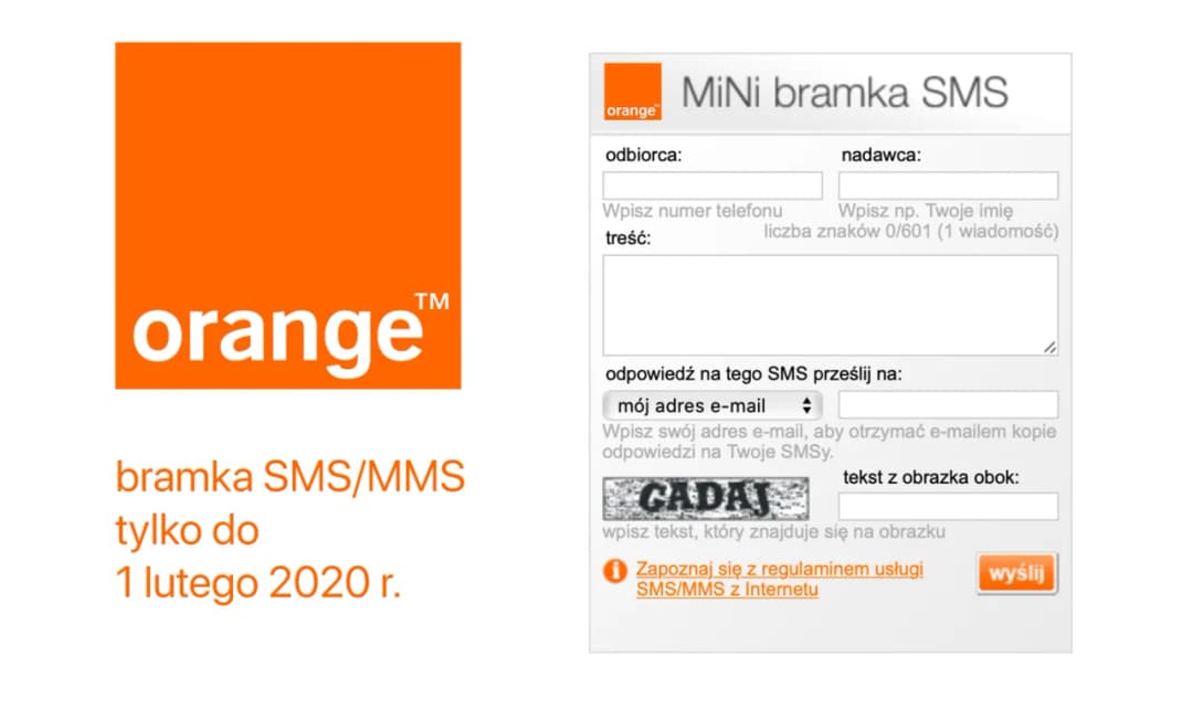 Bramka sms darmowa orange: Wysyłaj wiadomości bez limitów!