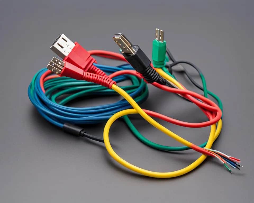 Jak podłączyć kabel 4-żyłowy do wtyczki: 8 kroków + porady