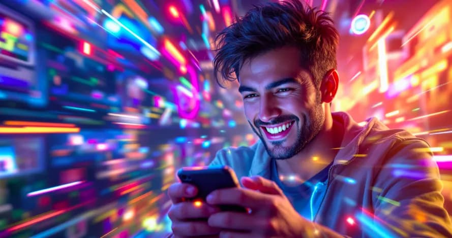 Najlepsze mobilne gry na wyciągnięcie ręki: Przegląd aplikacji