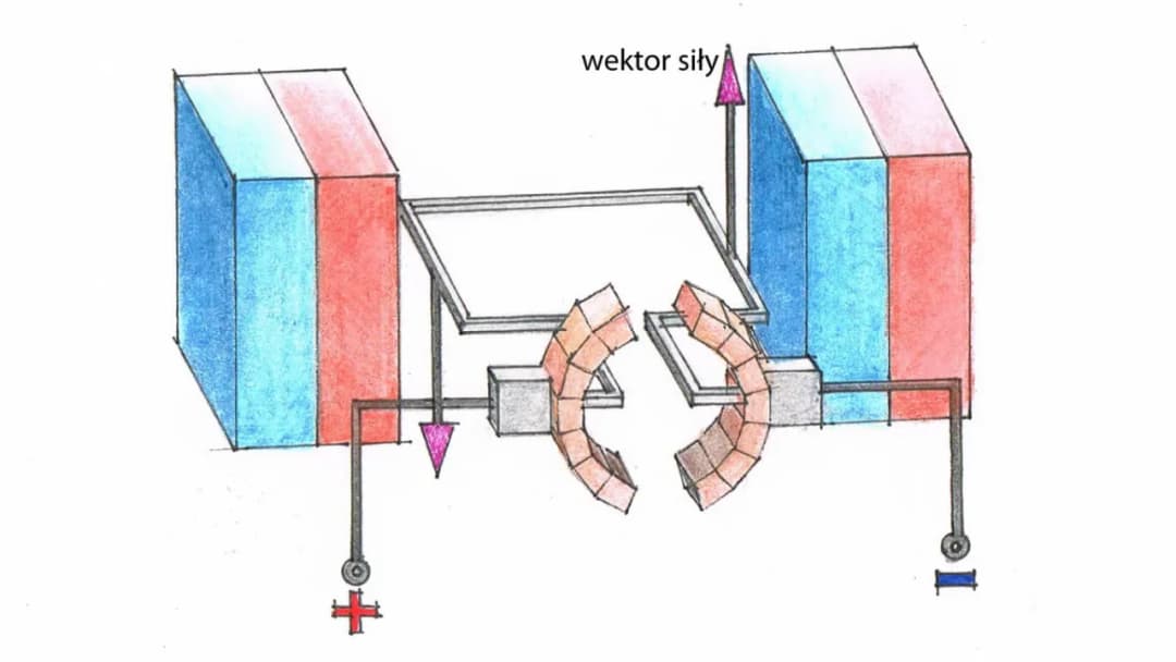 Komutator schemat: Jak działa kluczowy element prądnicy?