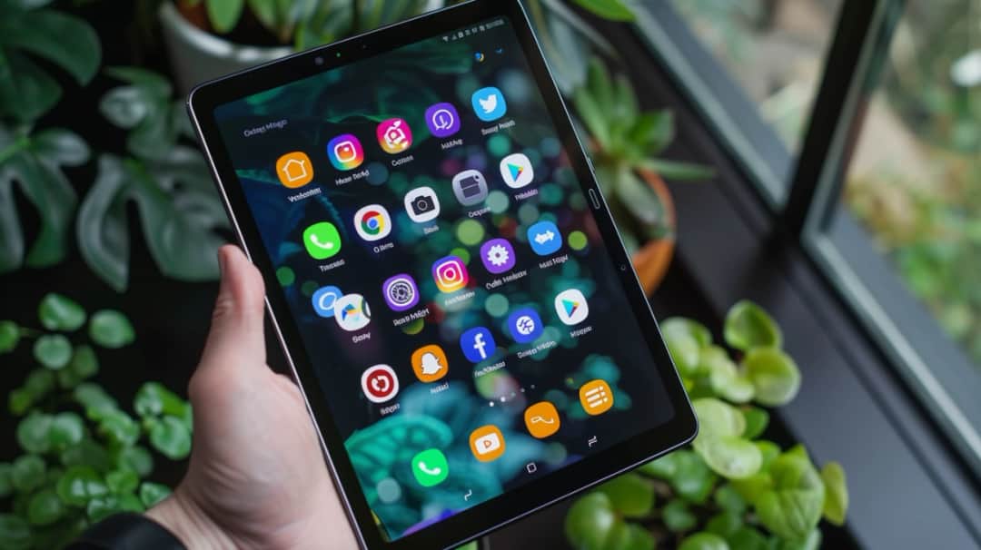 Galaxy Tab 4: Znajdź swój tablet Samsunga i ciesz się funkcjami!