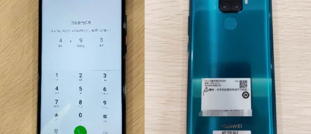Huawei Mate 30 Lite: Najnowsze informacje i recenzje