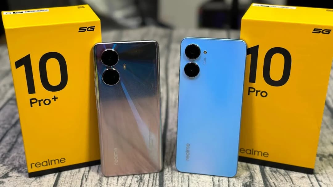 Realme 10 Pro: Czy jest lepszy od poprzednika? Poznaj odpowiedź