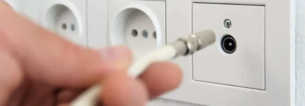 Jak podłączyć telewizor do telewizji naziemnej: 7 prostych kroków