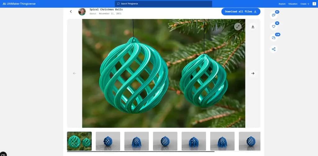 Jak stworzyć unikalne ozdoby świąteczne dzięki drukowi 3D