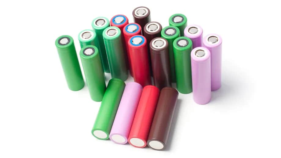 Jak ładować ogniwa litowo-jonowe - klucz do długiej żywotności