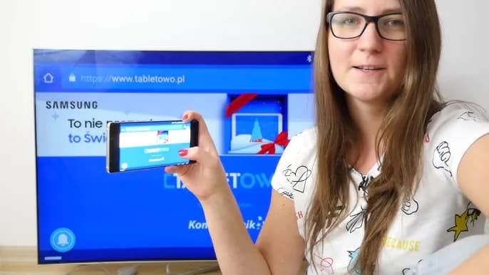 Prosty sposób podłączenia telefonu do starego telewizora bez stresu i kabli