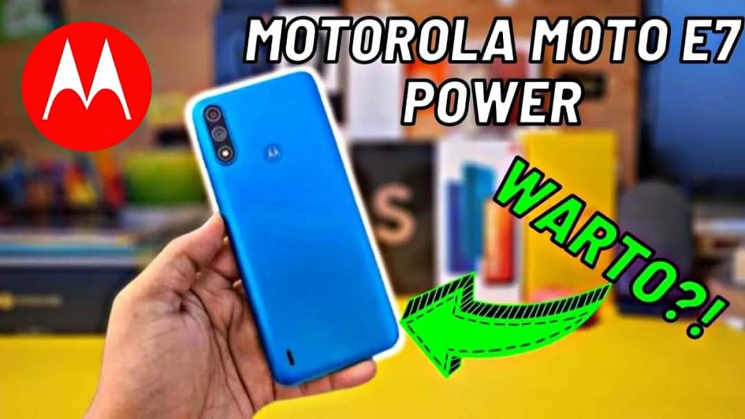 Moto E7 - rewolucyjny średniak Motoroli? Sprawdź naszą recenzję