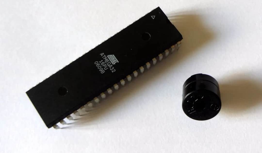 Jak podłączyć i zaprogramować ATmega buzzer - poradnik dla początkujących