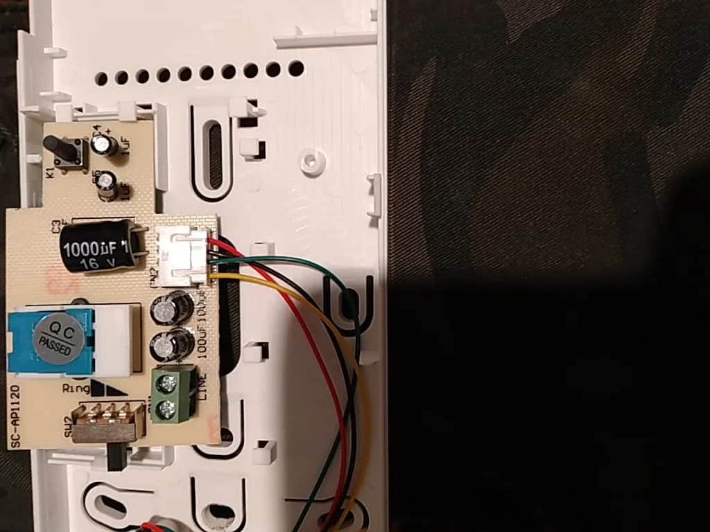 Domofon Orno AD-5002: Uniknij Błędów Przy Podłączeniu Krok po Kroku