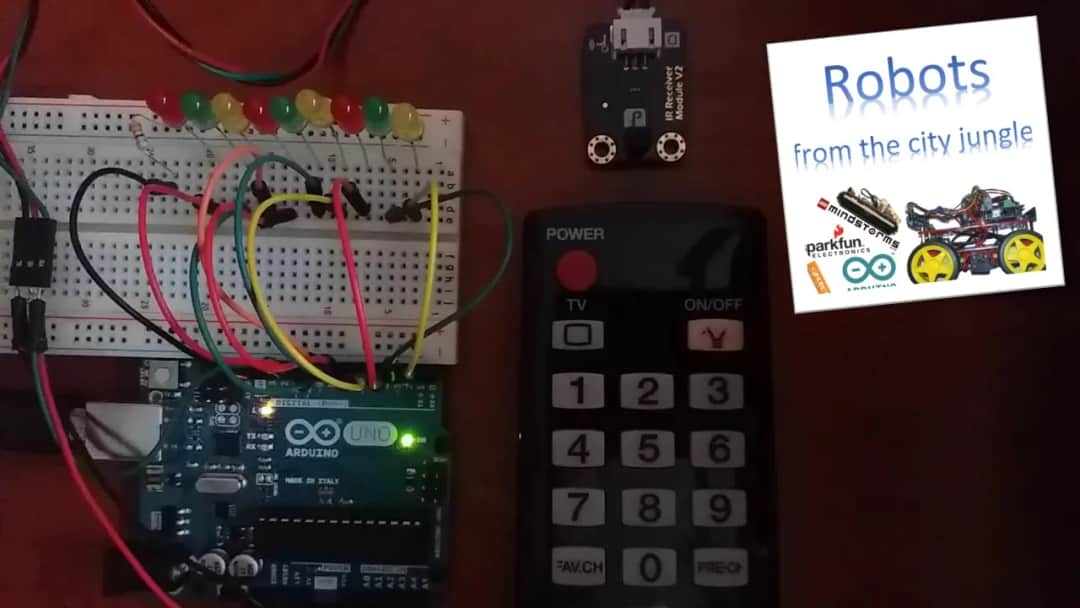 Arduino odbiornik IR: Jak podłączyć i zaprogramować krok po kroku