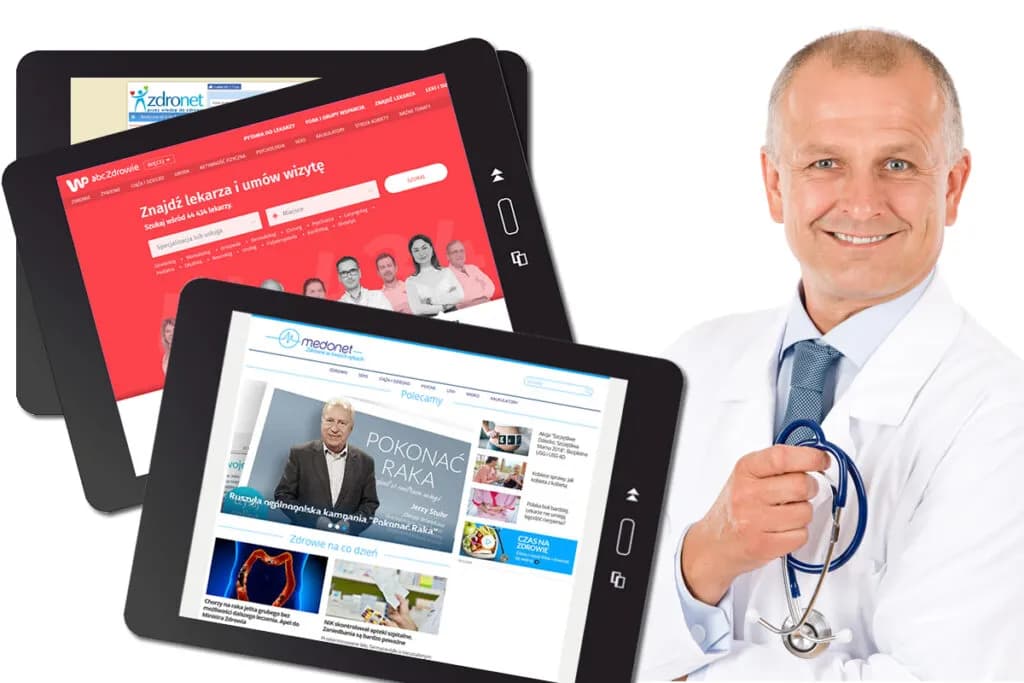 Top 5 Blogów Medycznych: Wiarygodne Źródła Wiedzy o Zdrowiu