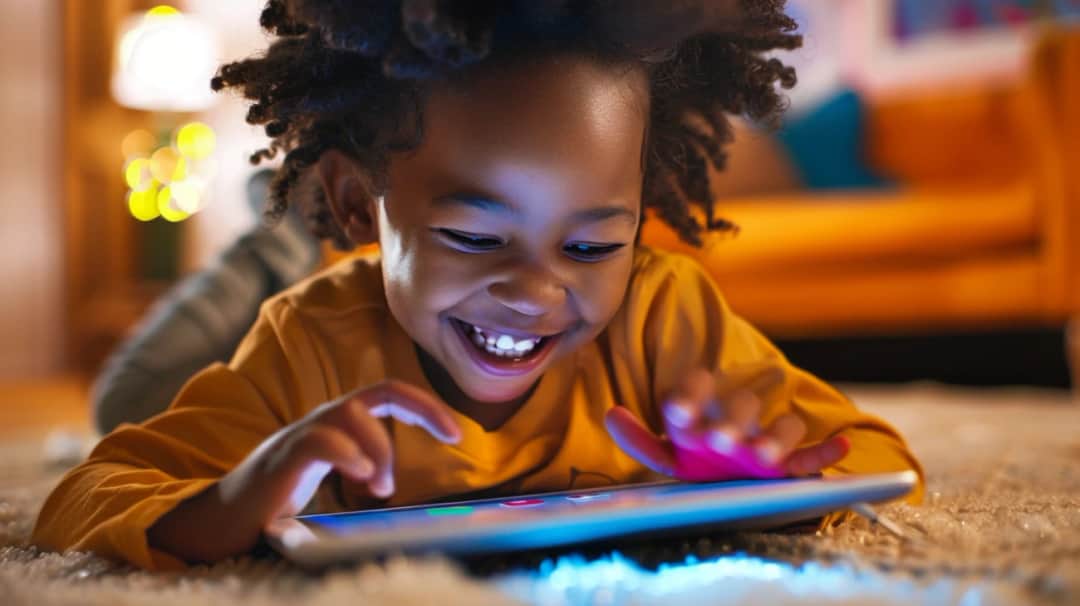 Tablet edukacyjny: Rozwój twojego dziecka na najwyższym poziomie!