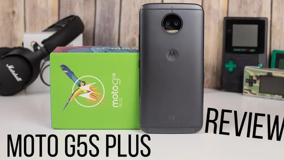 Od G5 po G5s Plus - przegląd całej serii Motorola serii G5