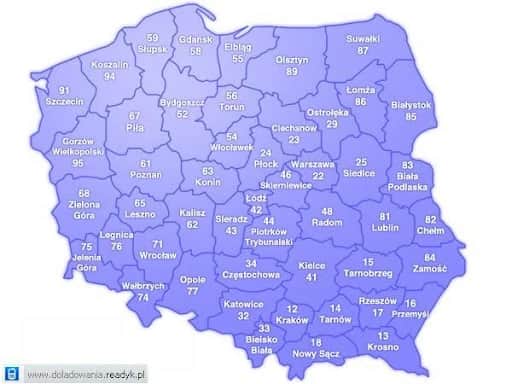 Kierunkowy 34 jakie to miasto: Czy wiesz, dokąd dzwonią do ciebie?