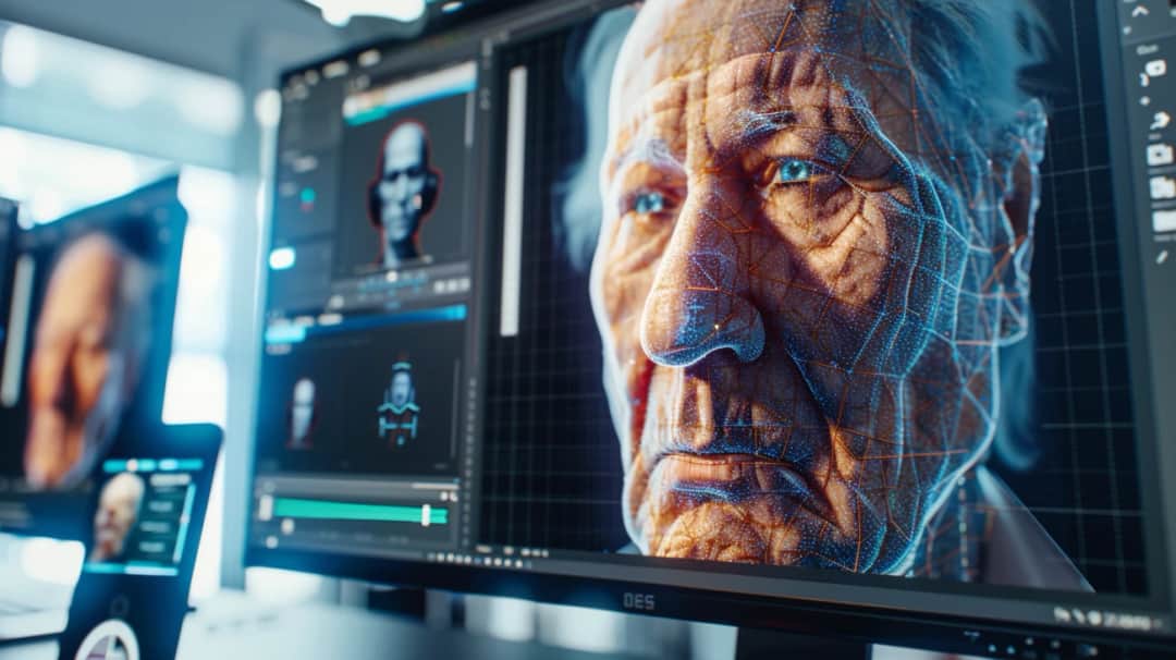 Aplikacje do postarzania twarzy - dowiedz się jak sprawdzić wygląd