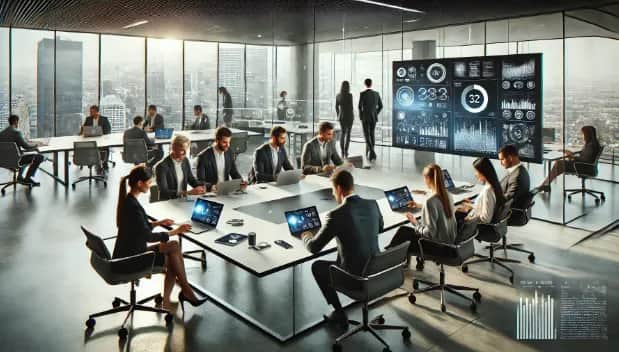 Jak technologie monitorowania telefonów rewolucjonizują bezpieczeństwo biznesu