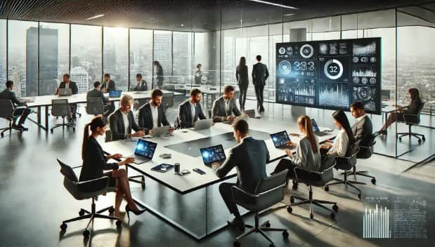 Jak technologie monitorowania telefonów rewolucjonizują bezpieczeństwo biznesu