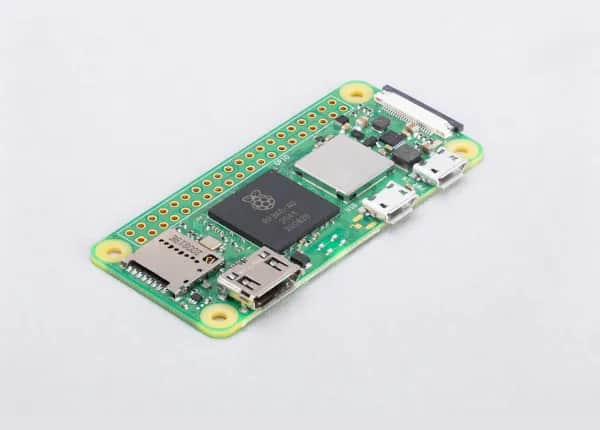 Raspberry Pi Zero W: Potężny Mikrokomputer do Projektów IoT