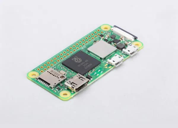 Raspberry Pi Zero W: Potężny Mikrokomputer do Projektów IoT
