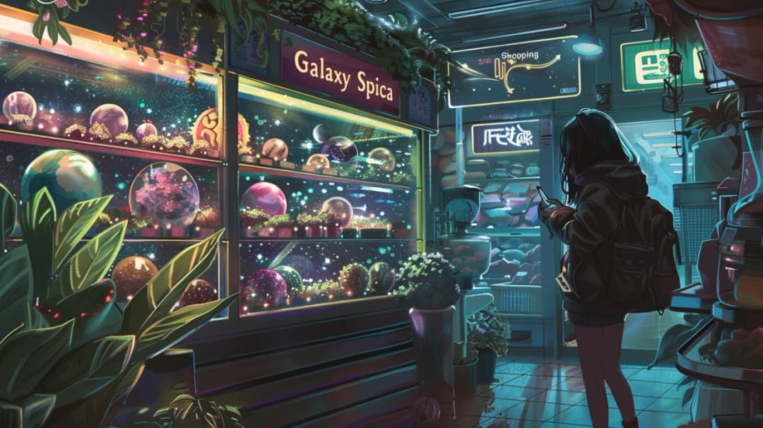 Galaxy Spica: Przewodnik zakupowy i najważniejsze funkcje