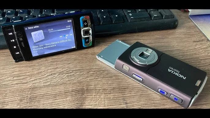 Nokia N98 - Czy jest lepszy od poprzednika? Sprawdzamy to!