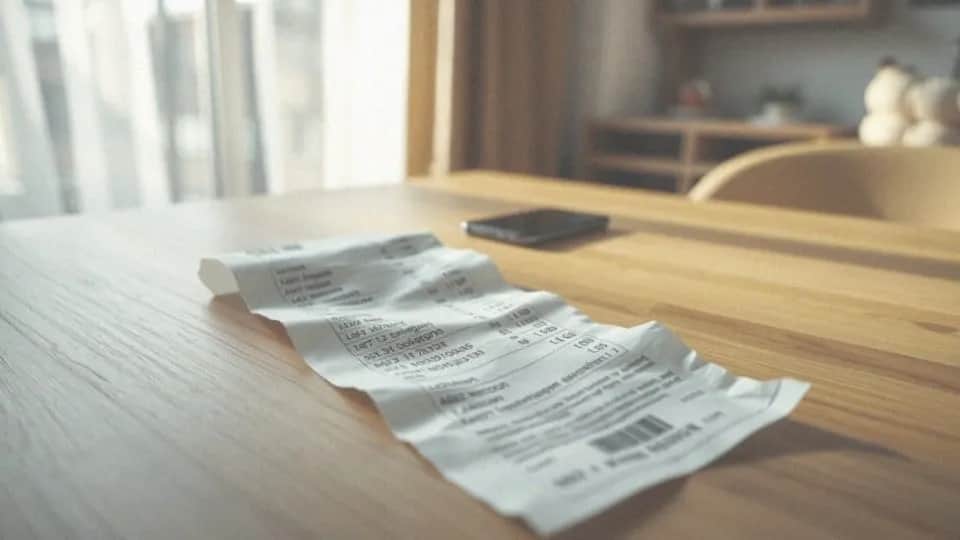 Gdzie na paragonie znaleźć kod aktywacyjny do doładowania konta?