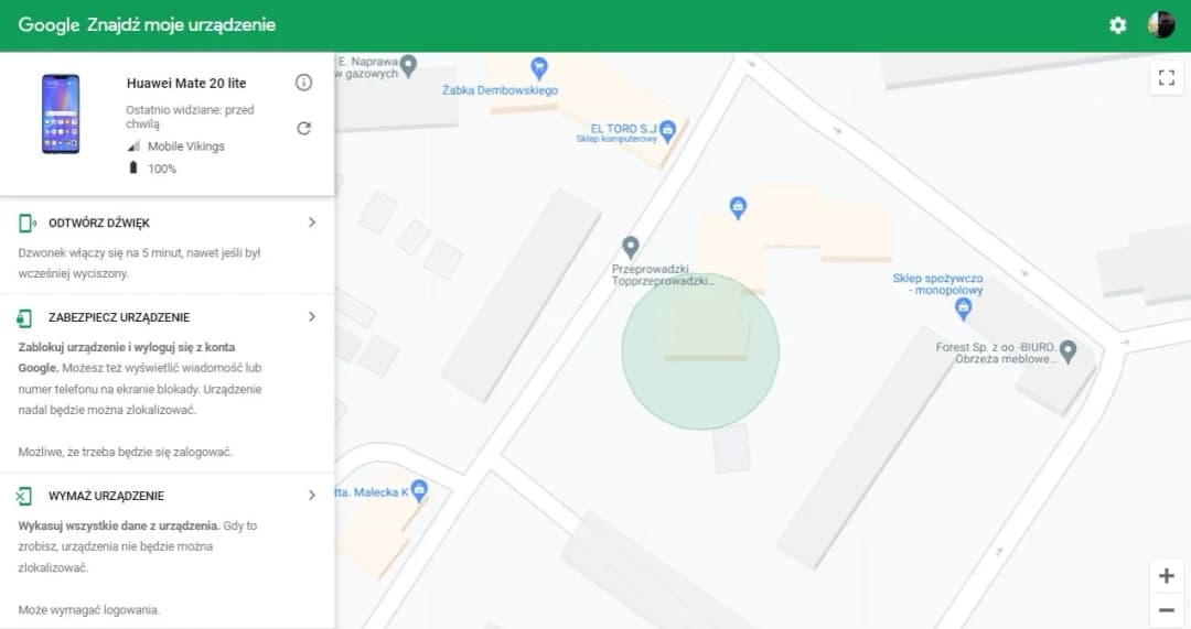 Namierzanie skradzionego telefonu po IMEI - jak to zrobić?
