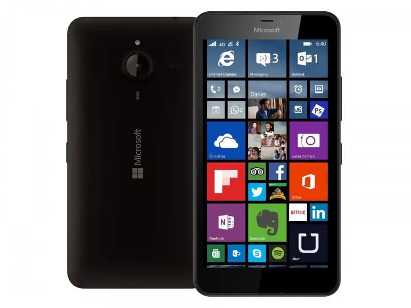 Lumia 640: Najważniejsze cechy telefonu od Microsft