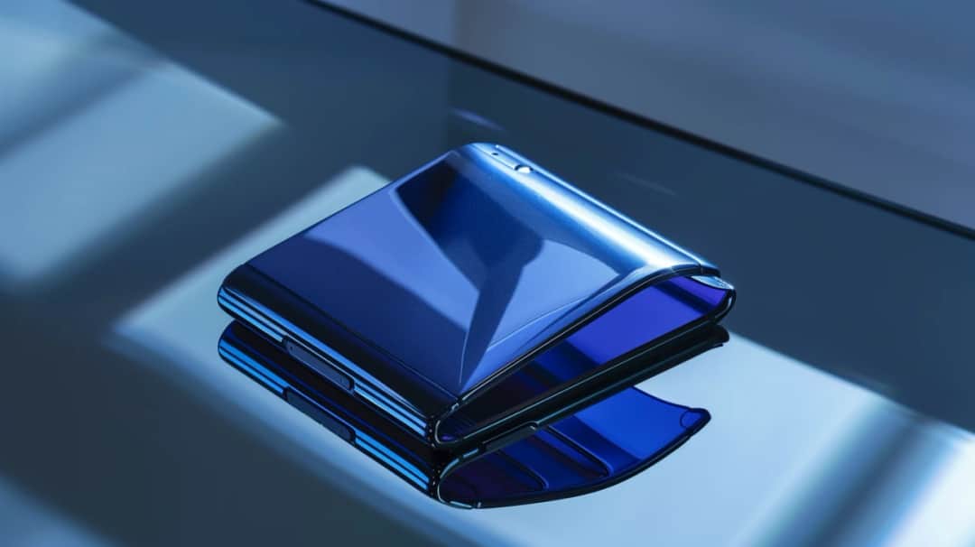 Legenda wraca - nowy składany Motorola Razr V3 na wzór kultowego