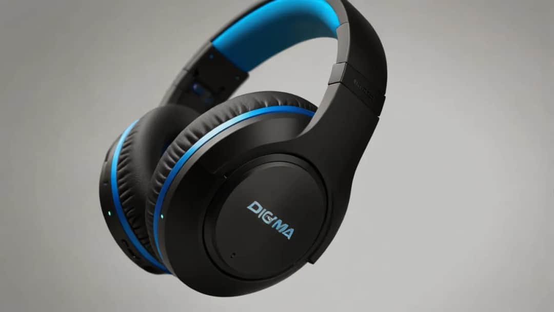 Digma BT-16: Najlepsze słuchawki Bluetooth w przystępnej cenie