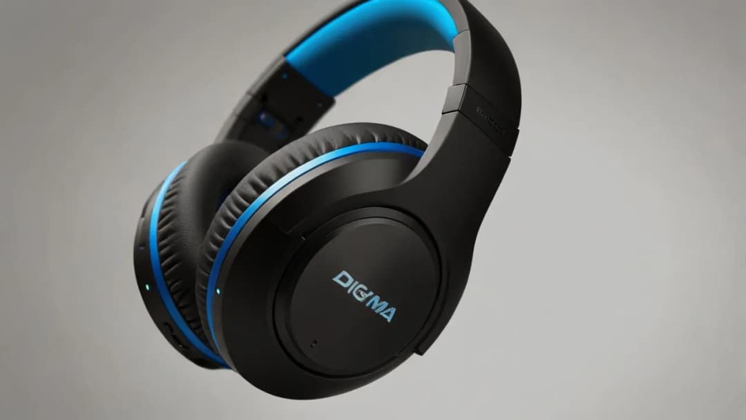 Digma BT-16: Najlepsze słuchawki Bluetooth w przystępnej cenie