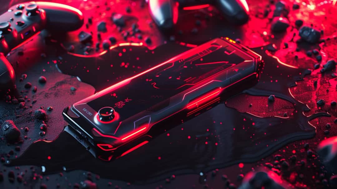 Black Shark 2 i 3 - telefony stworzone z myślą o wymagających graczach