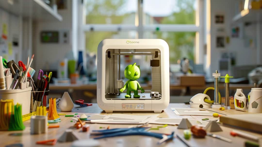 Wszystko, co musisz wiedzieć o drukarce 3D: Podstawowe informacje