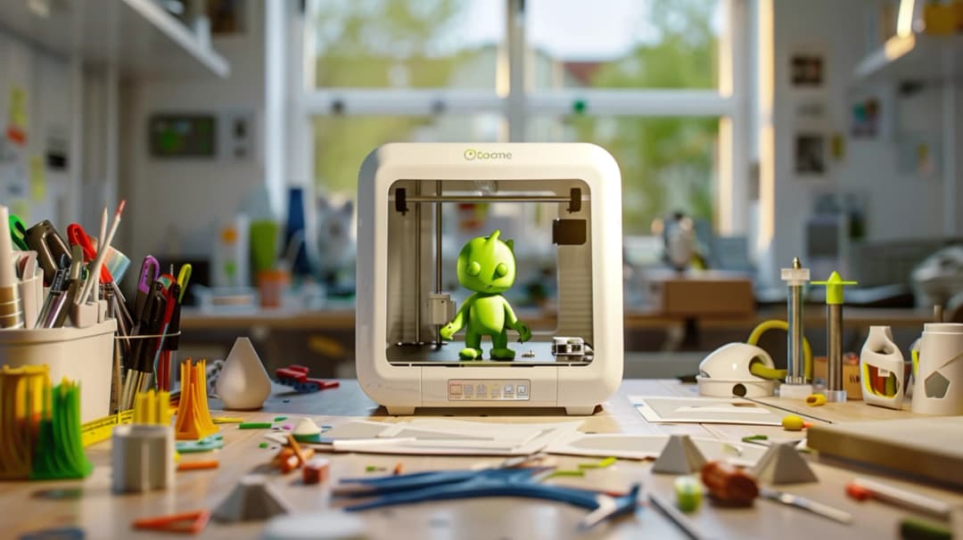 Wszystko, co musisz wiedzieć o drukarce 3D: Podstawowe informacje