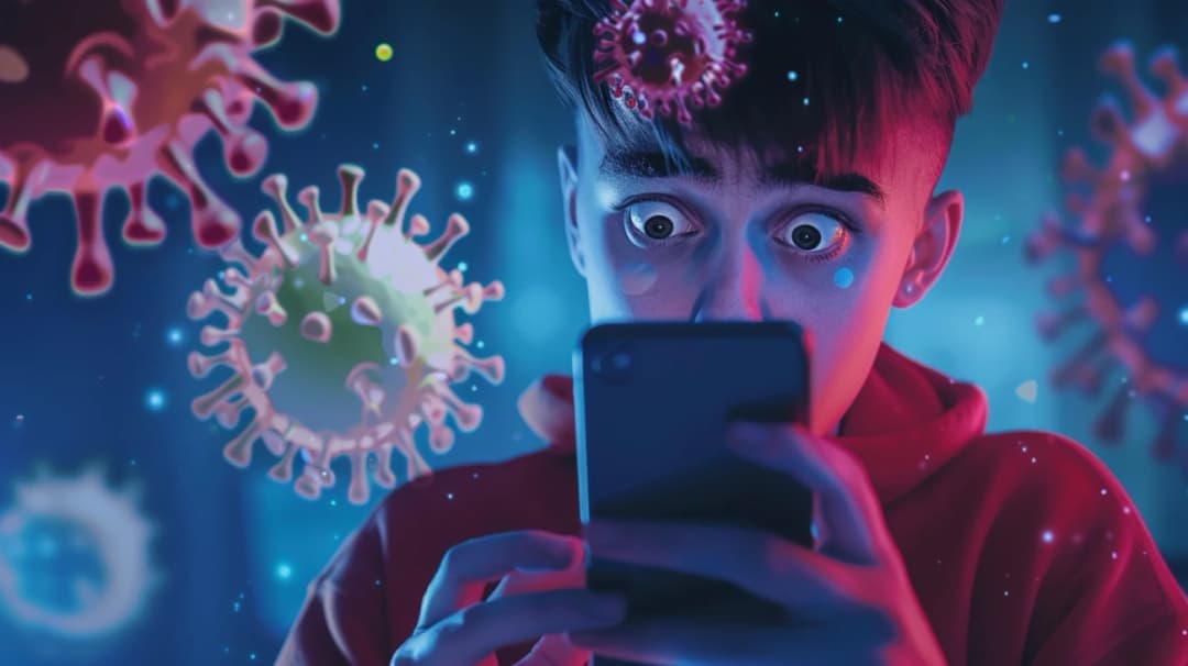 iPhone Wirus: Jak chronić swój iPhone przed wirusami