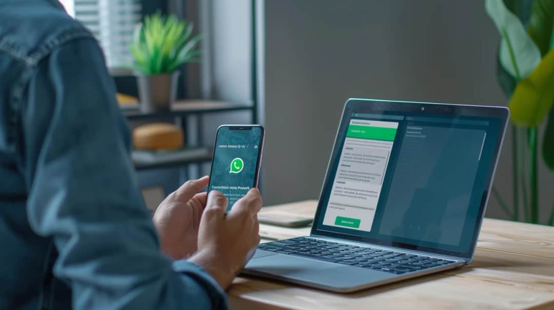 Jak zgrać zdjęcia z WhatsApp na Komputer: Praktyczne instrukcje