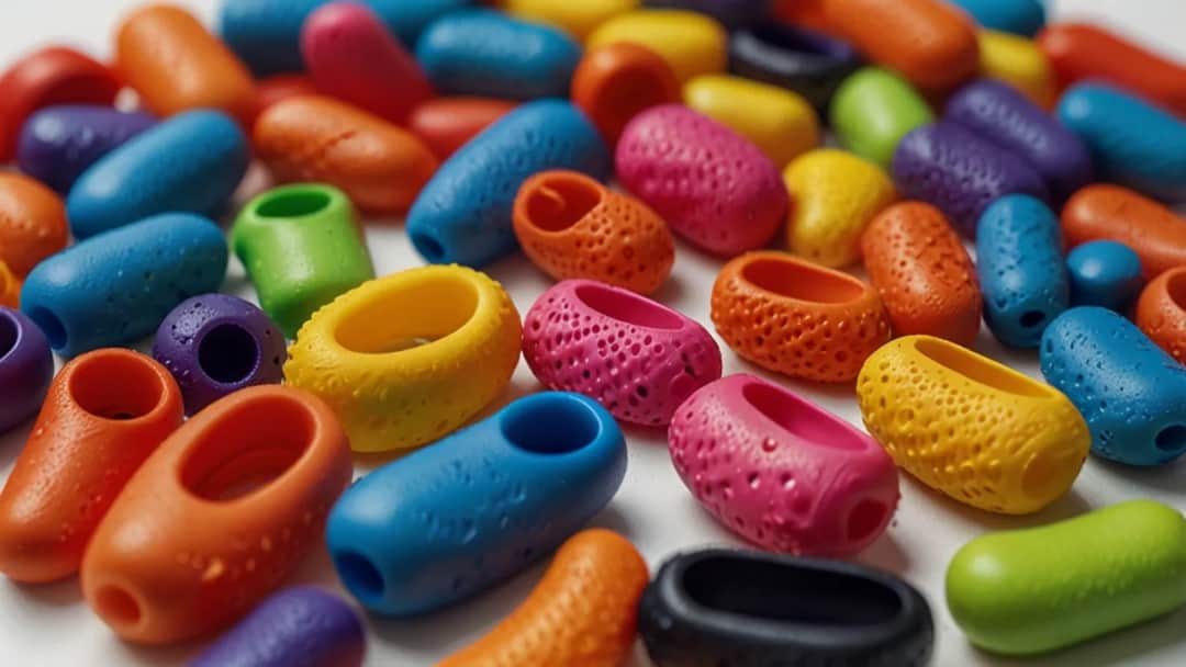 Gumki na palce: rodzaje, zastosowania i korzyści - poradnik