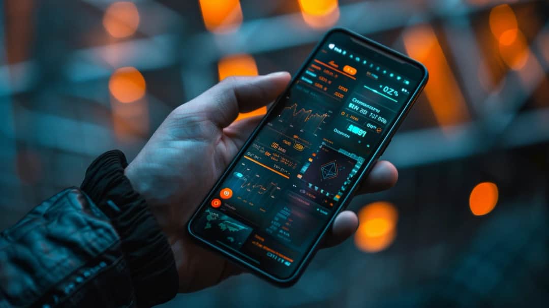 Koparka kryptowalut na telefon: Czy warto korzystać z koparek?