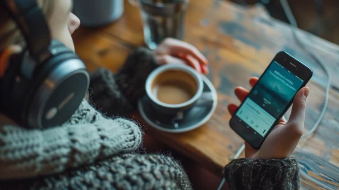 Odtwarzacz audiobooków: Najlepsze aplikacje do słuchania