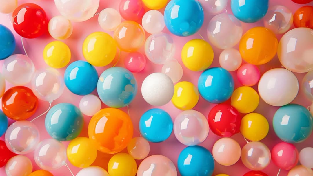 Kulki i inne zabawy na ekranie telefonu - ciekawe i zaskakujące triki