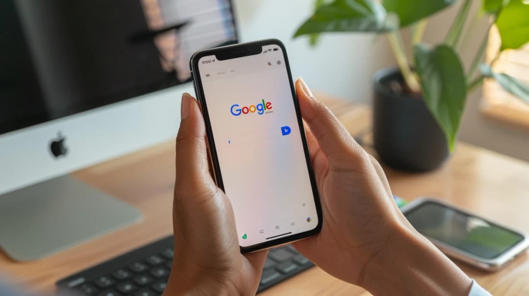 Jak zmienić kolor google na telefonie: Prosty sposób na personalizację