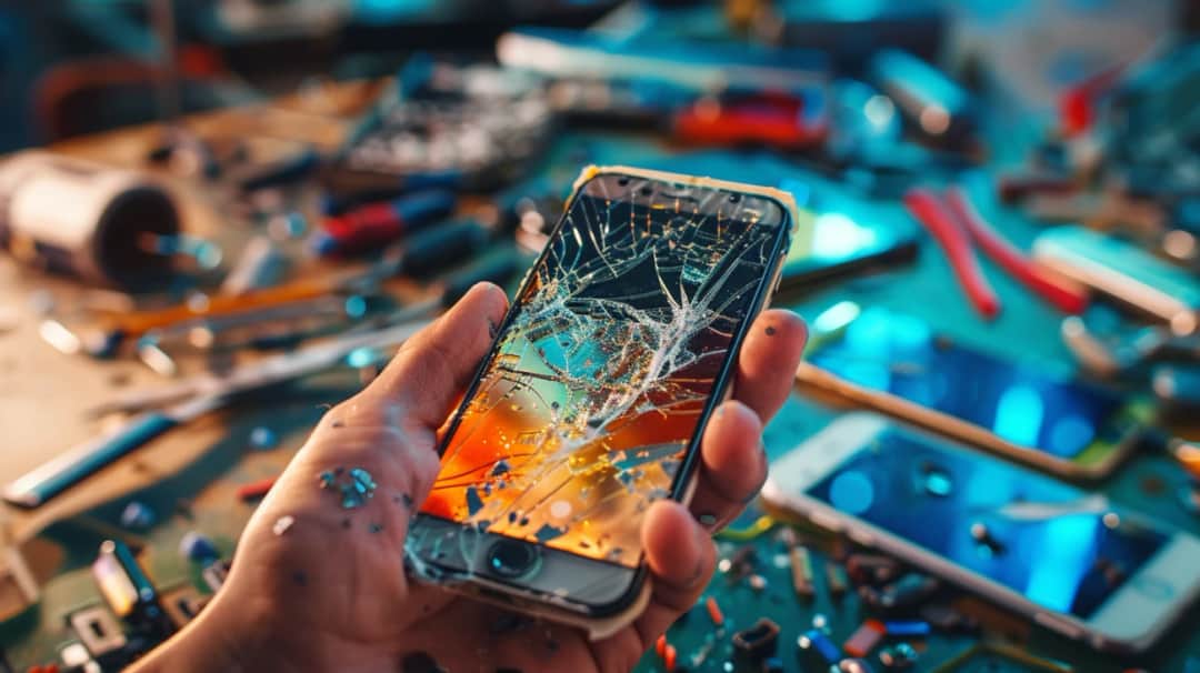 iPhone Ekran: Naprawa, wymiana i najczęstsze problemy z ekranem