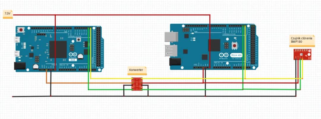 I2C w Arduino: Jak łatwo połączyć urządzenia w projekcie