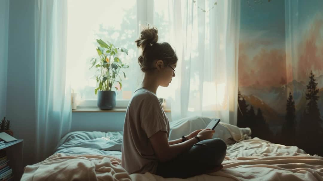 Rozmyte tło: Twórz wyjątkowe kompozycje z designerskimi tapetami!