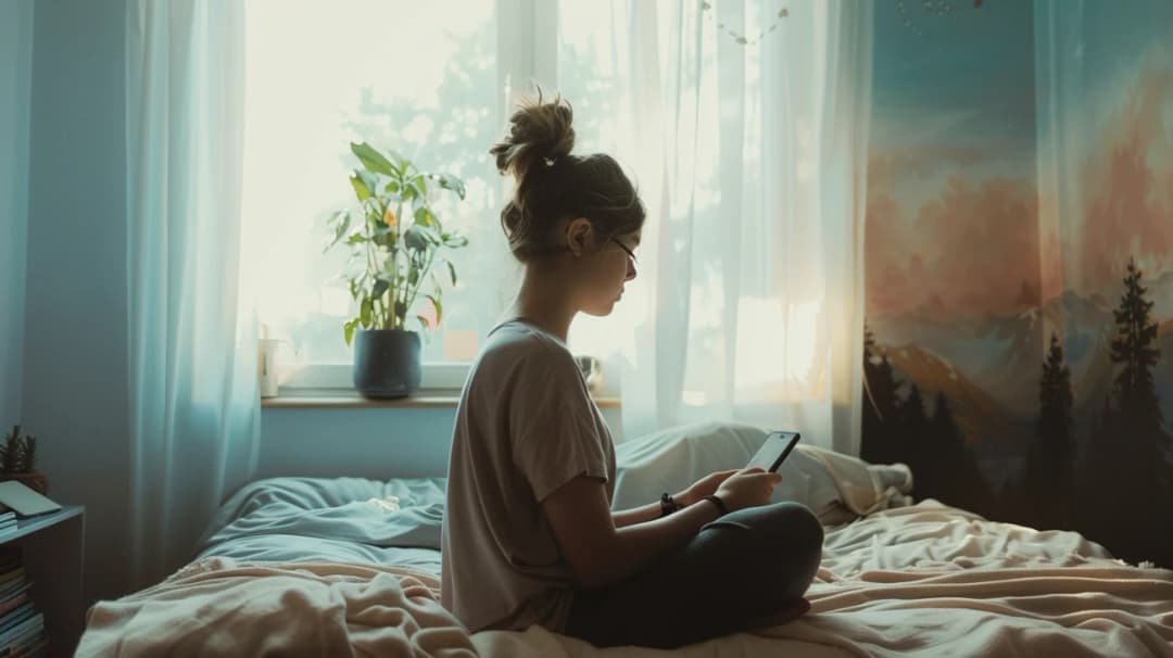 Rozmyte tło: Twórz wyjątkowe kompozycje z designerskimi tapetami!