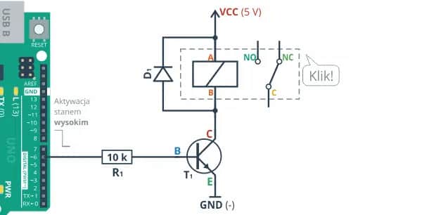 Arduino przekaźnik: Jak podłączyć i zaprogramować krok po kroku