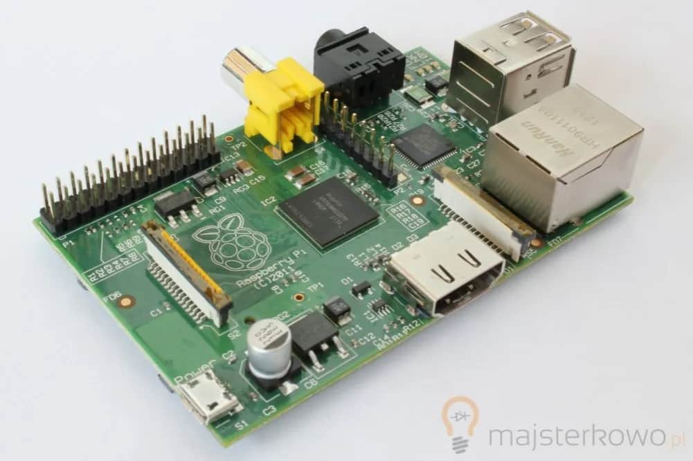Raspberry Pi: Pierwsze Kroki dla Początkujących - Szybki Start