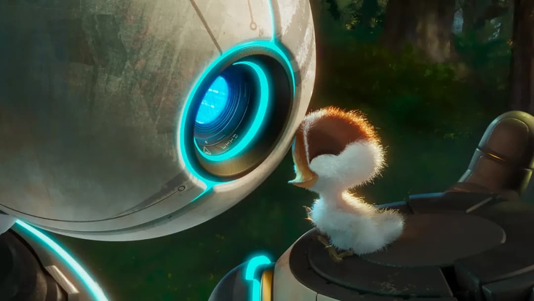 Dziki Robot: Krytyczna analiza emocji i technologii w animacji DreamWorks