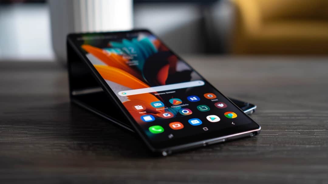 Samsung Galaxy Z Fold 3 - rewolucja składanych smartfonów w erze 5G